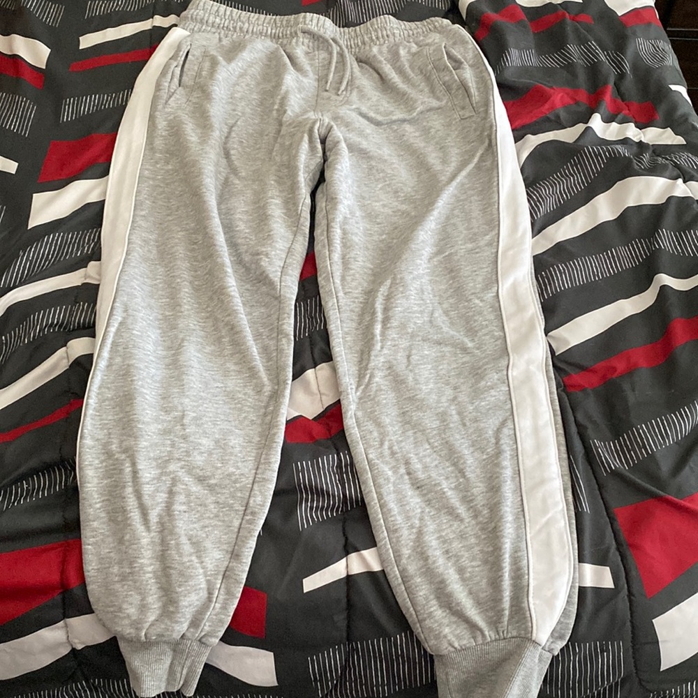 H&M Grey Joggers